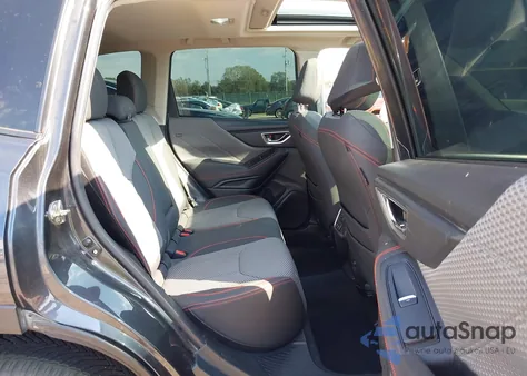 2019 Subaru Forester Sport z USA, uszkodzony, nr VIN JF2SKAJCXKH442887